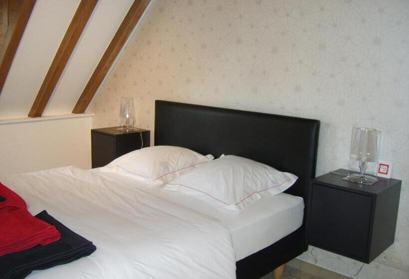 Номер Deluxe, B&b Sint Blasius Hof