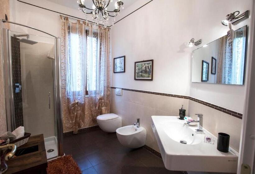 Номер Стандарт, Bed & Breakfast Lujocanda