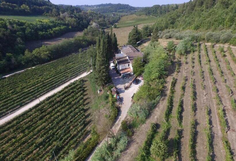 Дом 1 Спальня, Agriturismo Lucciano