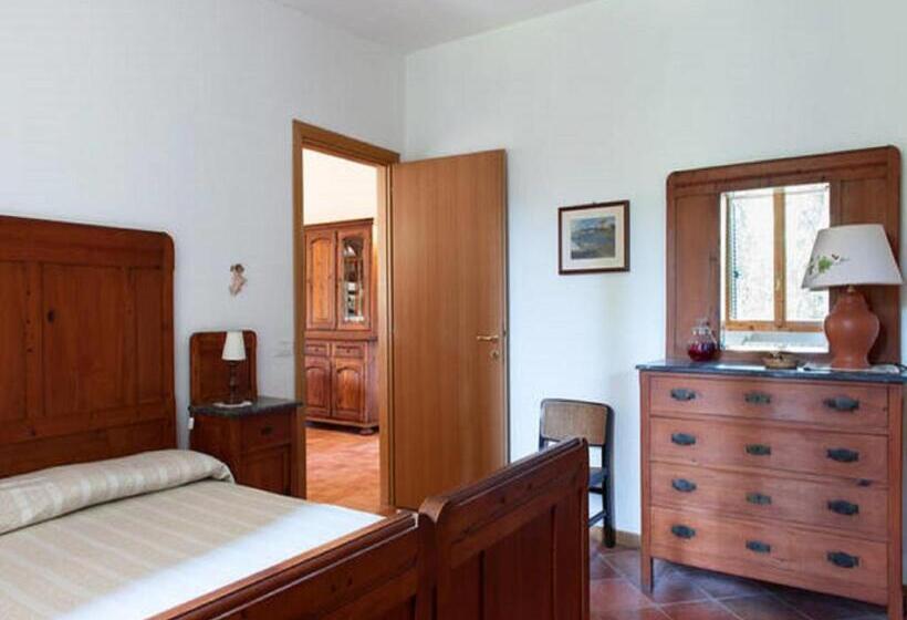 Дом 1 Спальня, Agriturismo Lucciano