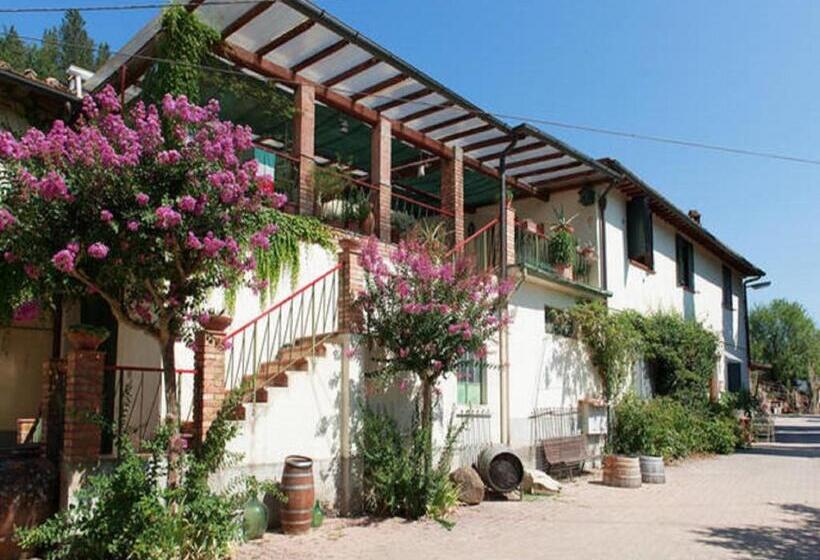 Дом 1 Спальня, Agriturismo Lucciano