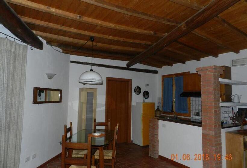 Дом 2 Спальни, Agriturismo Lucciano