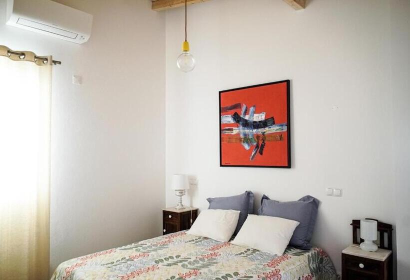Апартаменты Deluxe 1 Спальня, Casas De Santa Rita