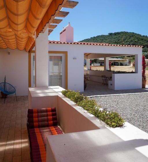 Вилла Superior 1 Спальня, Casas De Santa Rita