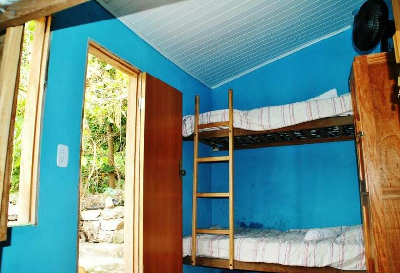 Quarto Quádruplo Estandar, Abrigo De Montanha Xique Xique