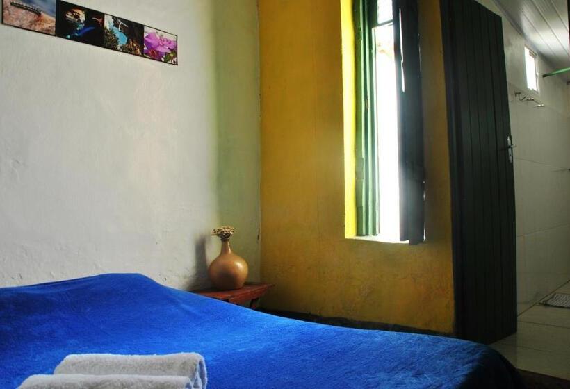 Quarto Estandar, Abrigo De Montanha Xique Xique