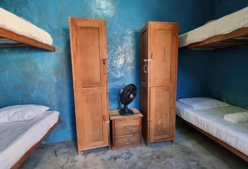 Quarto Quádruplo Estandar, Abrigo De Montanha Xique Xique