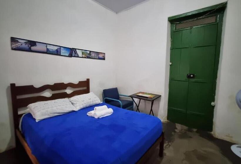 Quarto Estandar, Abrigo De Montanha Xique Xique