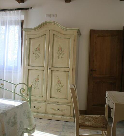 Номер Стандарт Вид на Горы, Agriturismo Fara