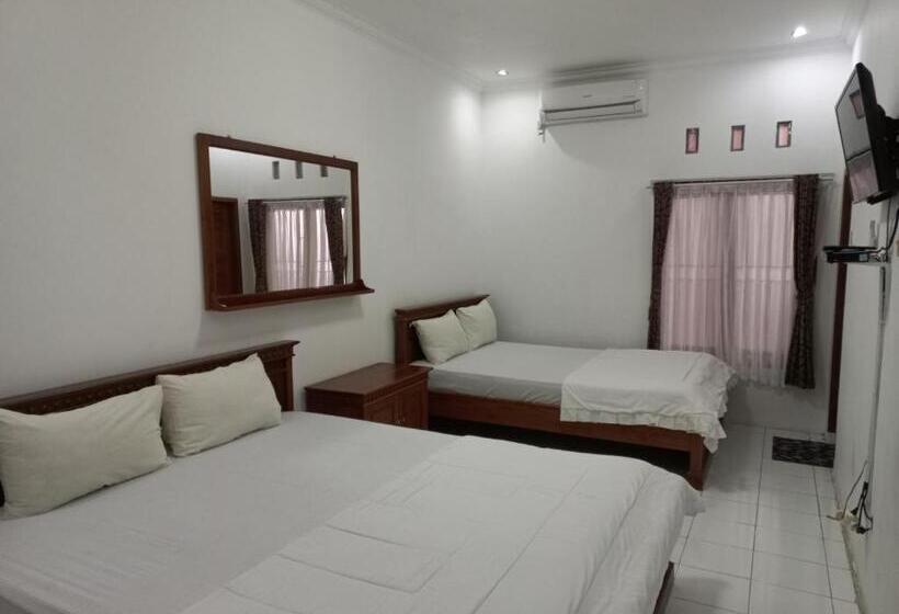 خانه 1 خوابه, Nusawiru Guest House