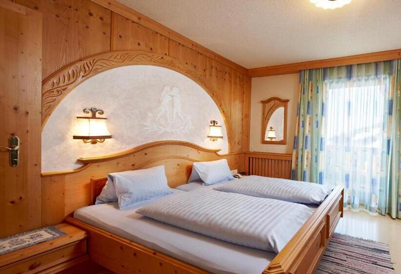 Quarto Deluxe, Sportpension Alpenrose