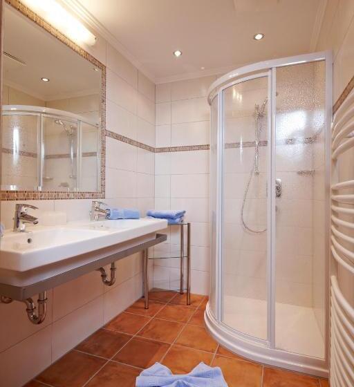 Apartamento 1 Dormitório com Vistas, Sportpension Alpenrose