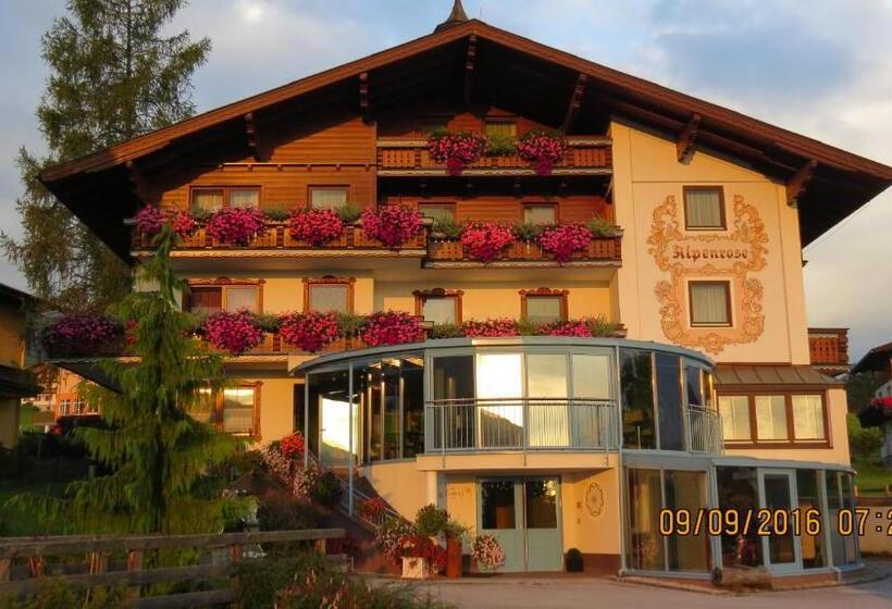 Júnior Suíte Vista Montanha, Sportpension Alpenrose