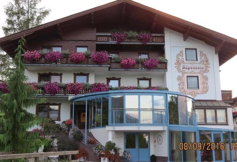 Apartamento 1 Dormitório com Vistas, Sportpension Alpenrose