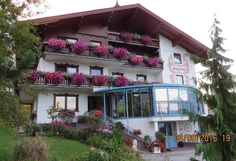 Apartamento 1 Dormitório com Vistas, Sportpension Alpenrose