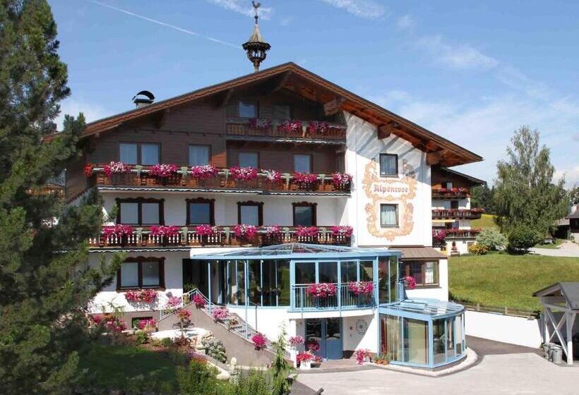 Apartamento 1 Dormitório, Sportpension Alpenrose