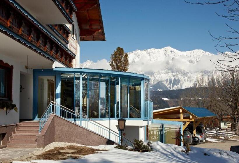 Júnior Suíte Vista Montanha, Sportpension Alpenrose