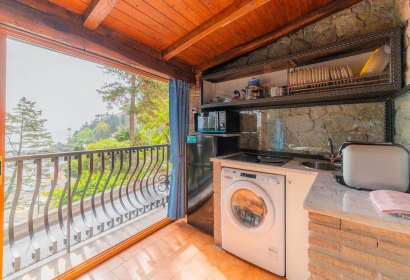 Apartamento 1 Dormitório com Sacada, Tovimar Apartments