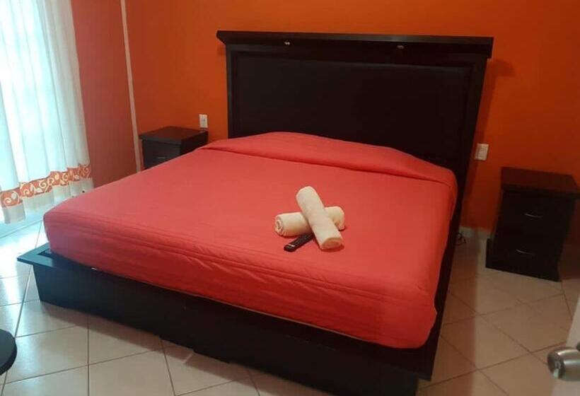 Quarto Deluxe, Posada La Natividad