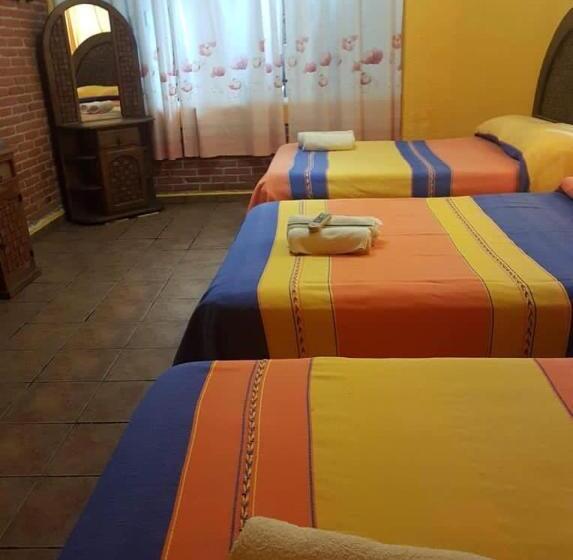 Quarto Familiar, Posada La Natividad