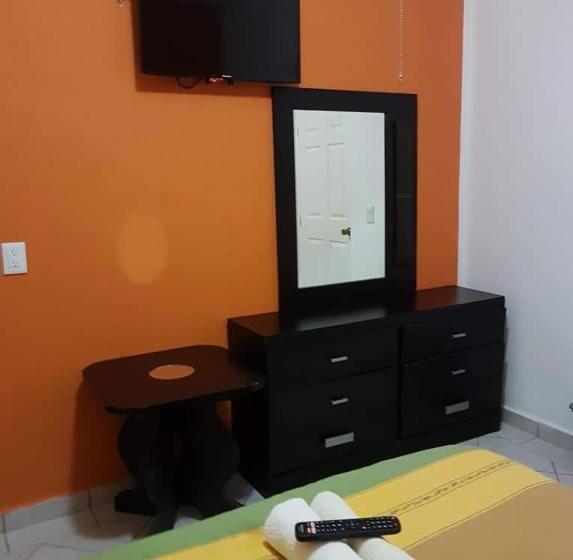 Quarto Estandar, Posada La Natividad