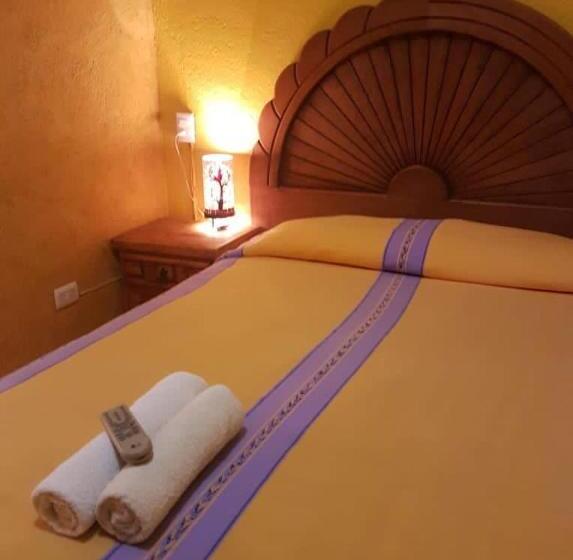 Quarto Estandar, Posada La Natividad