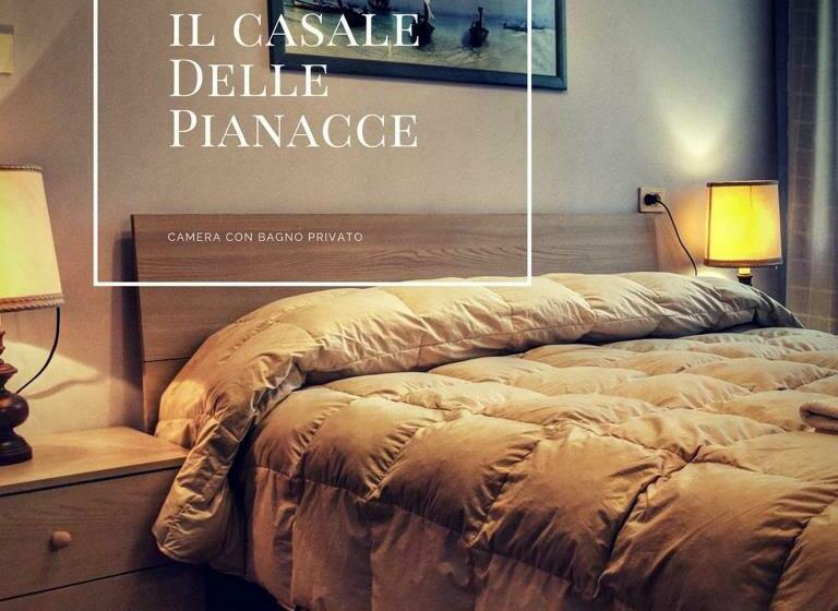 Номер Стандарт, B&b Il Casale Delle Pianacce