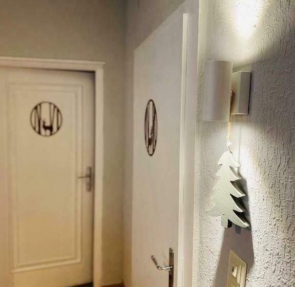 Apartamento 1 Dormitorio, Das Kleine Klee