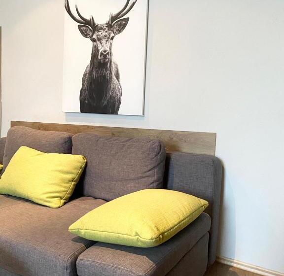 Apartamento 1 Dormitorio, Das Kleine Klee