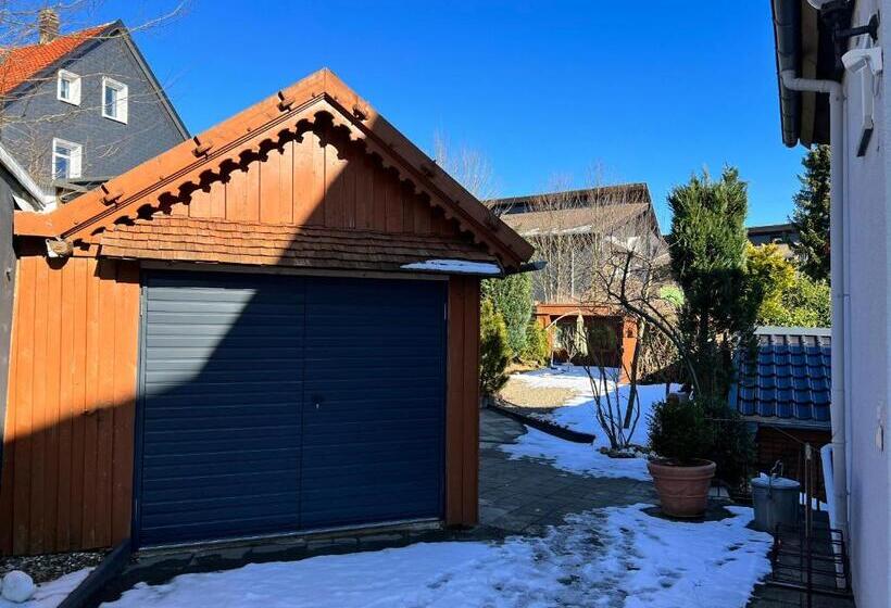Apartamento 1 Dormitorio, Das Kleine Klee