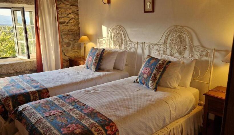 Номер Стандарт Вид на Сад, Casa De Sao Miguel Douro