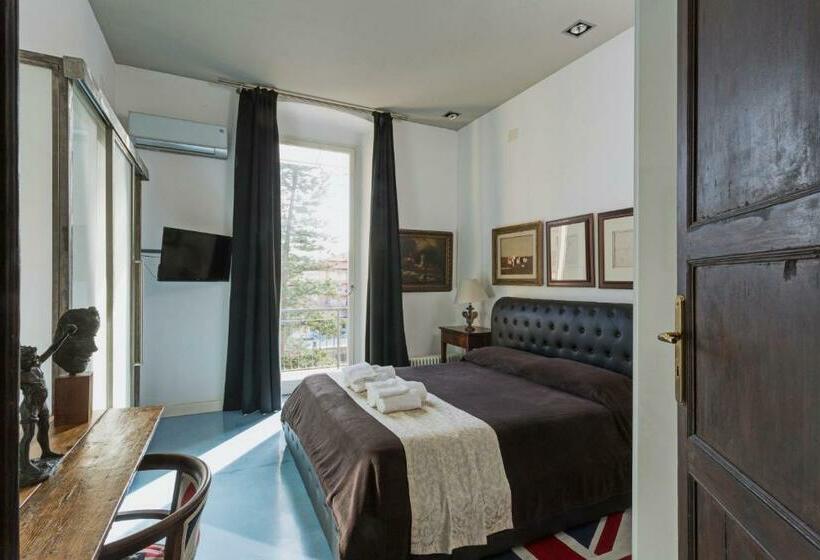 Номер Deluxe, Loft Garibaldi