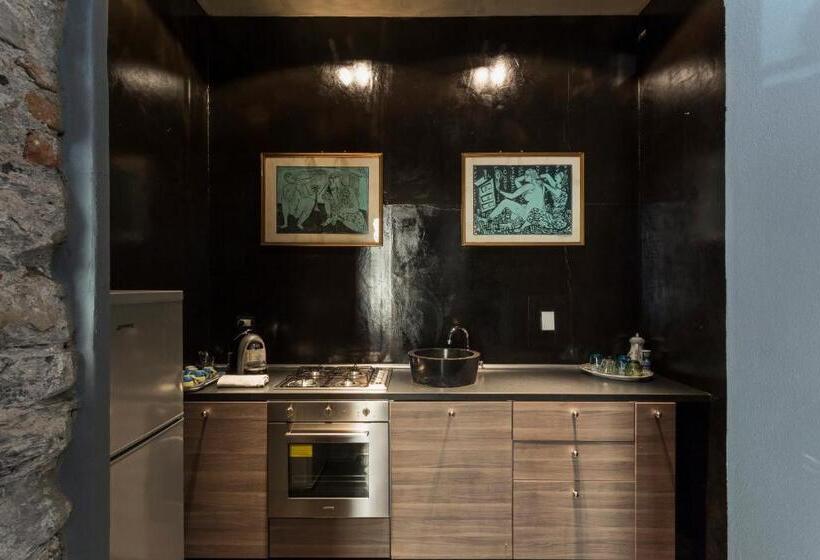 Люкс Повышенной Комфортности, Loft Garibaldi