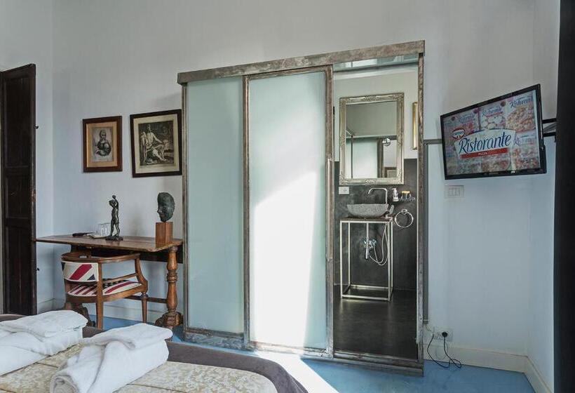 Номер Deluxe, Loft Garibaldi