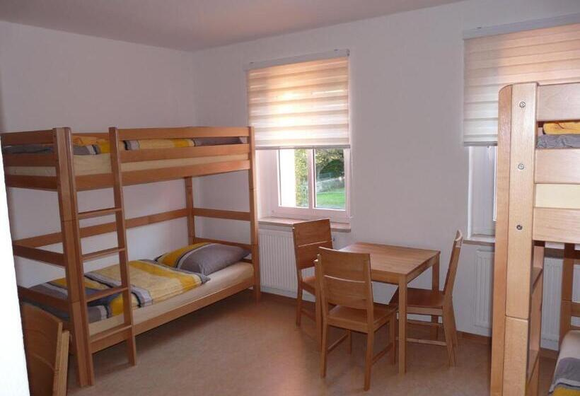 Четырехместный Номер Стандарт, Sport Tourist Hostel Weißenfels