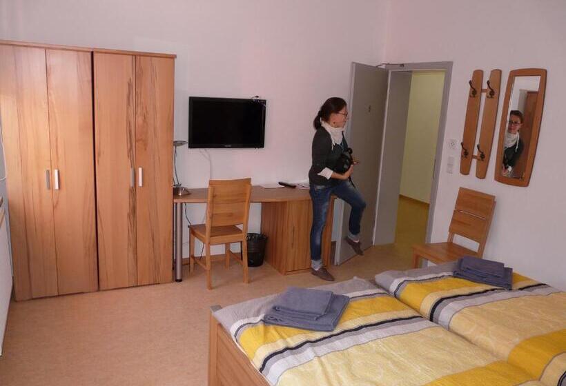Номер Стандарт, Sport Tourist Hostel Weißenfels