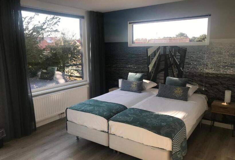 豪华房间, B&b De Getijden