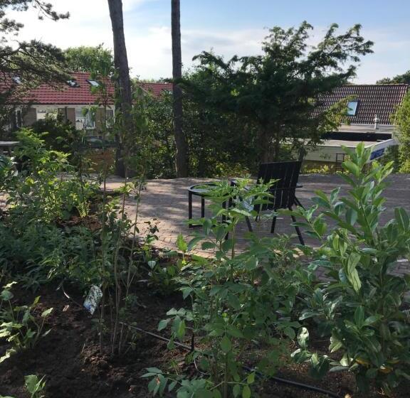 豪华房间, B&b De Getijden