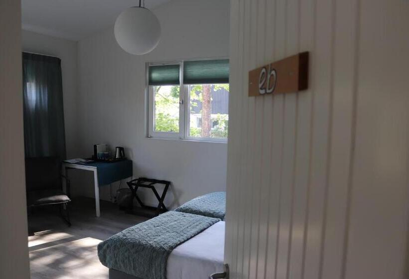 豪华房间, B&b De Getijden
