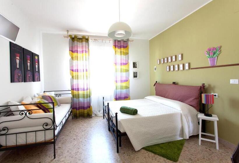 Номер Стандарт, B&b I Poeti
