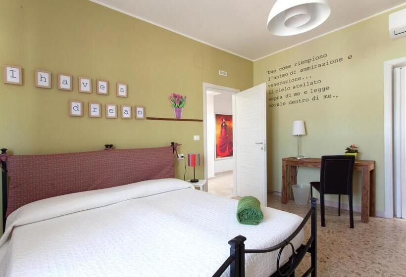 Трехместный Номер Комфорт, B&b I Poeti