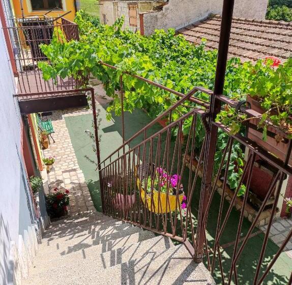 اتاق استاندارد, Borgo Lamurese