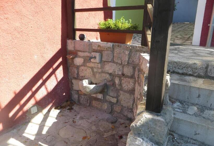 اتاق استاندارد, Borgo Lamurese