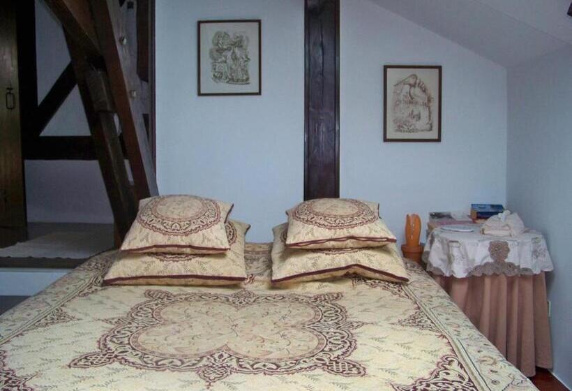 Номер Стандарт, Chambres Rozies Dunes