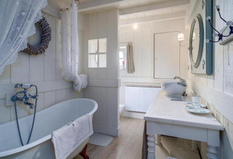 Номер Superior, Guesthouse B&b De Loverlij