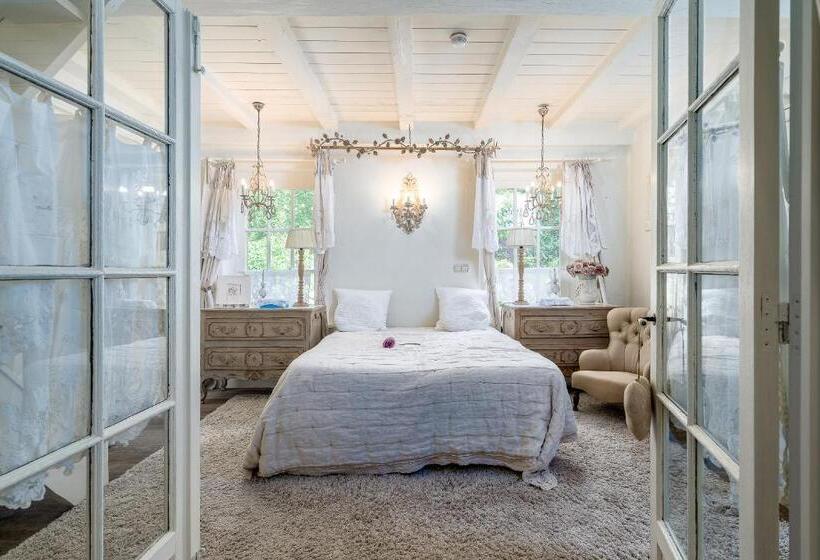 Номер Deluxe, Guesthouse B&b De Loverlij