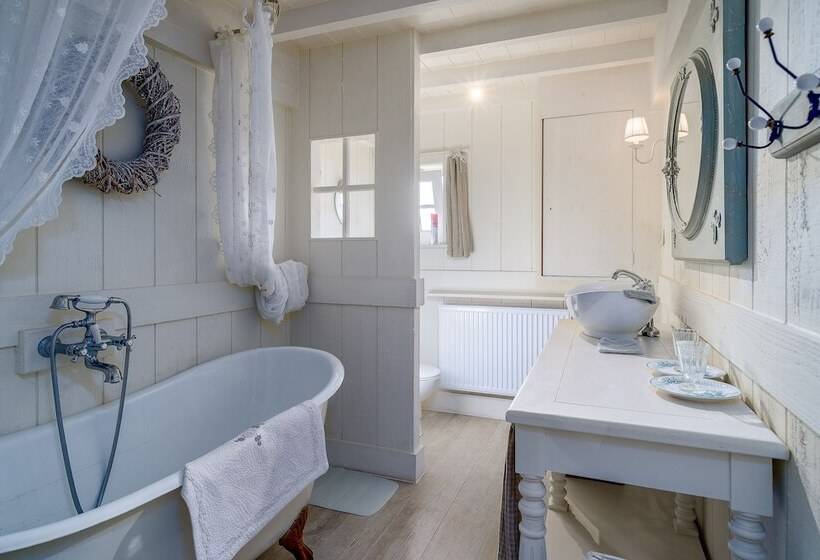 Номер Superior, Guesthouse B&b De Loverlij