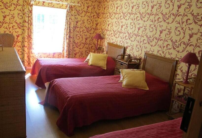 Family Suite, Masbareau, Demeure De Charme, B&b