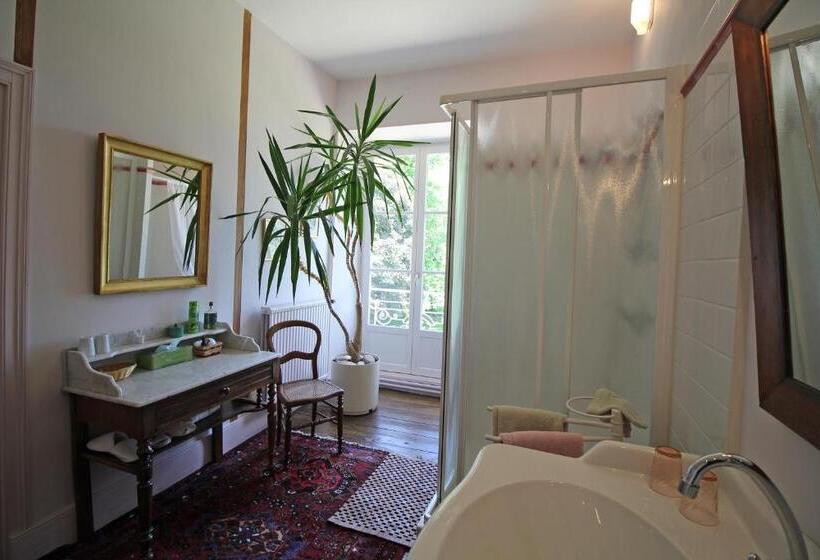 Номер Стандарт Вид на Сад, Masbareau, Demeure De Charme, B&b
