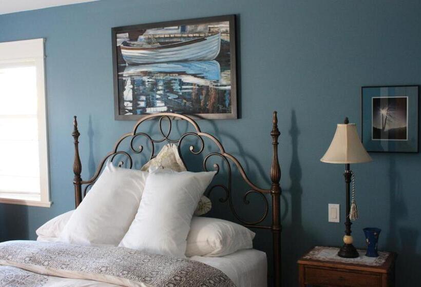 수피리어 룸, Eaglenest Manor Cowichan